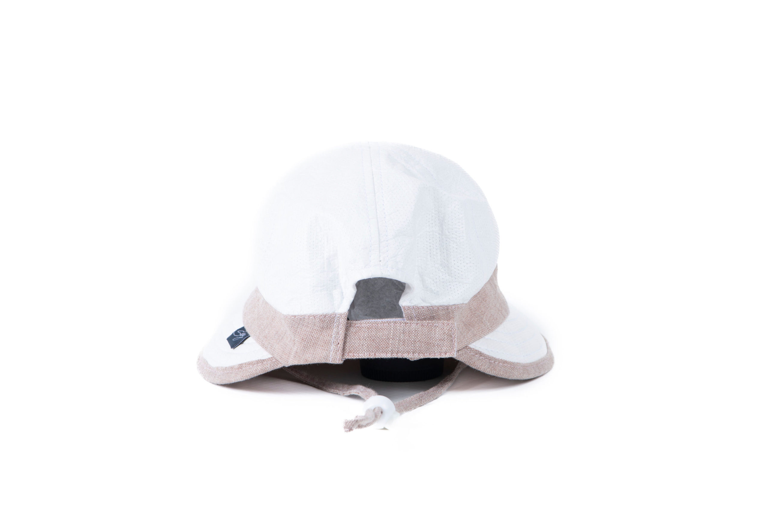 Chapeau anti-UV enfant "Louison" - Imagen 7