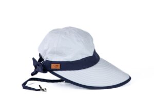 Casquette anti-UV femme "Bauloise" – (4 couleurs)