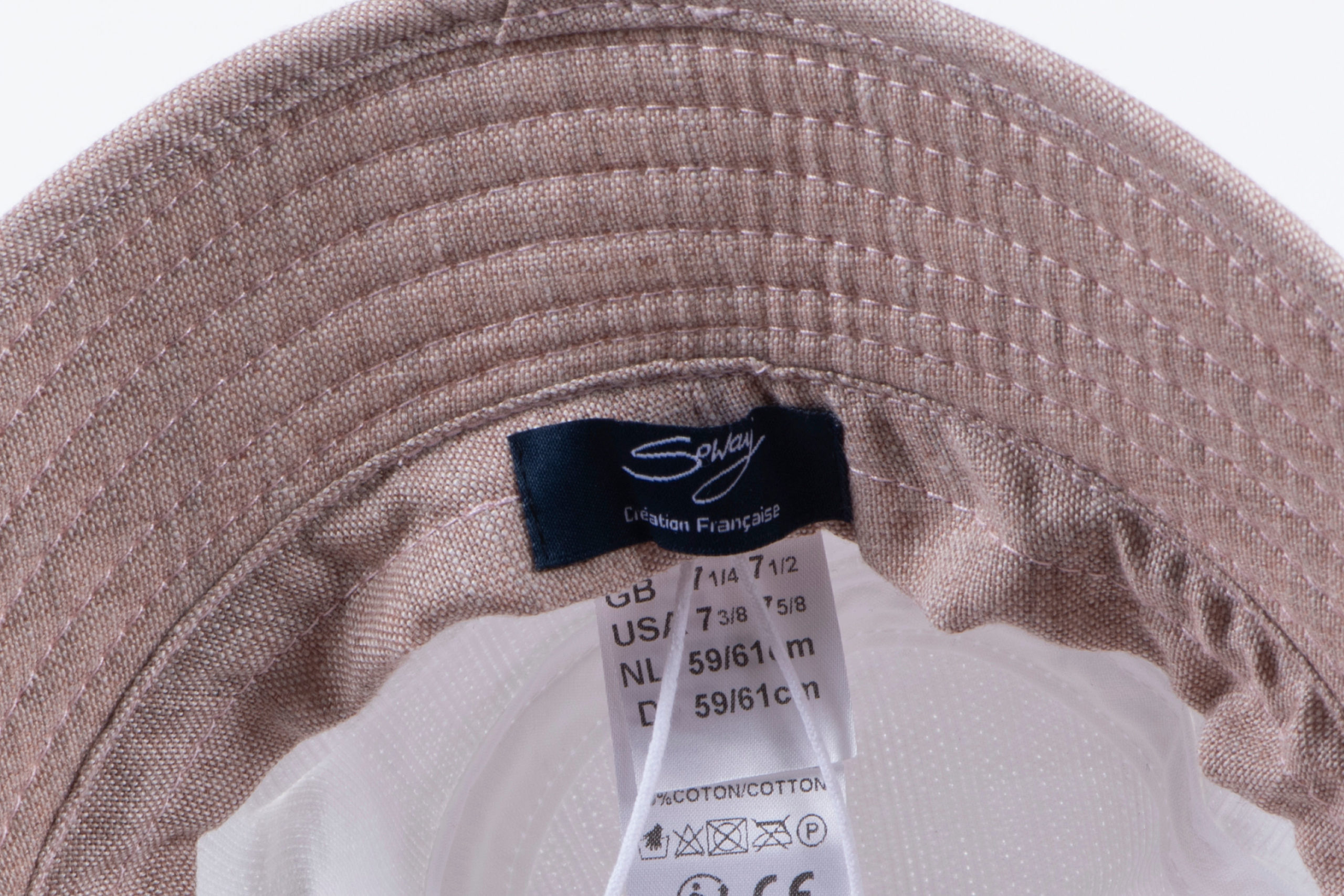 Bob anti-UV homme & femme "Amaury" - (7 couleurs) – Image 15