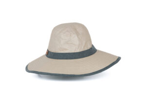 Chapeau anti-UV homme & femme "Aventure" - LARGE BORD (3 couleurs)