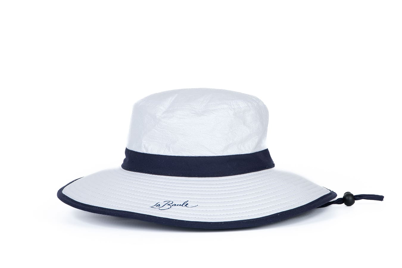 Chapeau homme & femme anti-UV UPF 50+ "Bord de Mer" - Large bord - La Baule