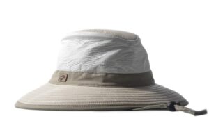 Chapeau anti-UV homme & femme "Parisien" - (2 couleurs)