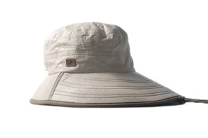 Casquette anti-UV femme "Nantaise" – MADE IN FRANCE - (2 couleurs)