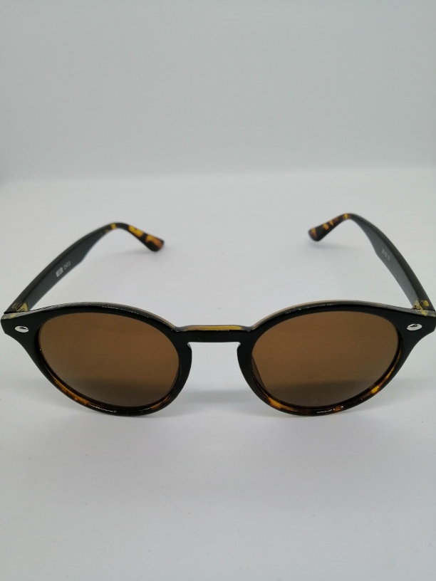 Lunettes CANCUN (noires ou écailles) - Image 2