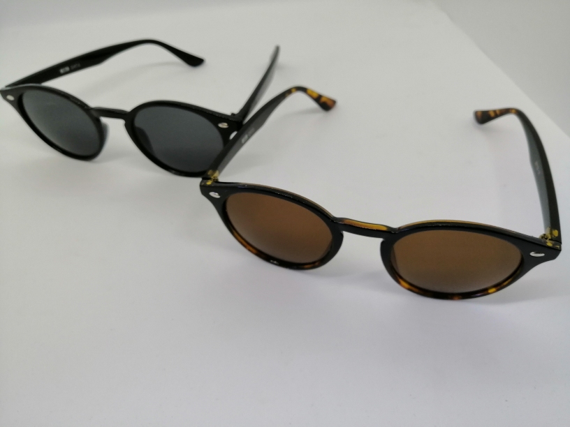 Lunettes CANCUN (noires ou écailles) - Image 3