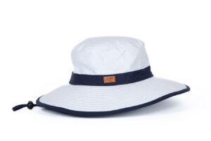 Chapeau anti-UV homme & femme "Bord de mer" - (3 couleurs) - LARGE BORD