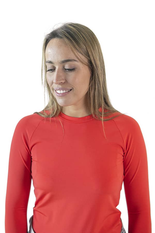 T-shirt manches longues anti-UV femme "Cap Ferret"– MADE IN FRANCE - Imagen 6