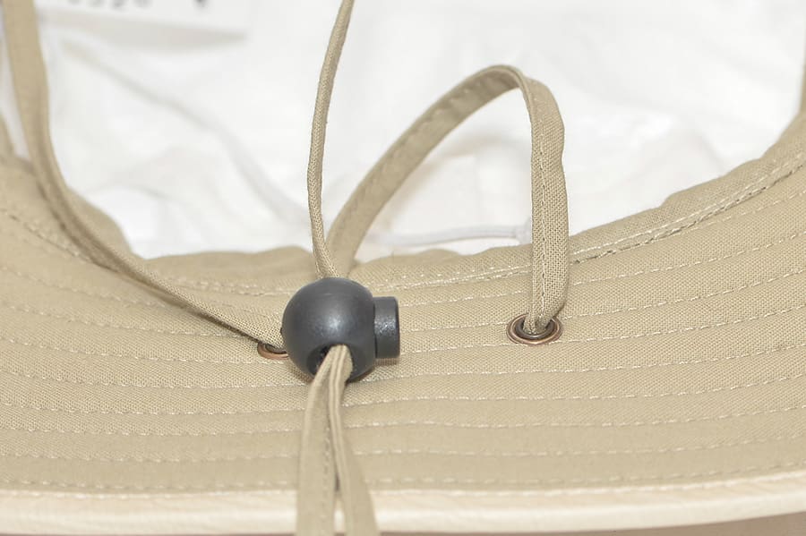 Chapeau anti-UV homme "Traveler" – MADE IN FRANCE - (2 couleurs) - Image 3