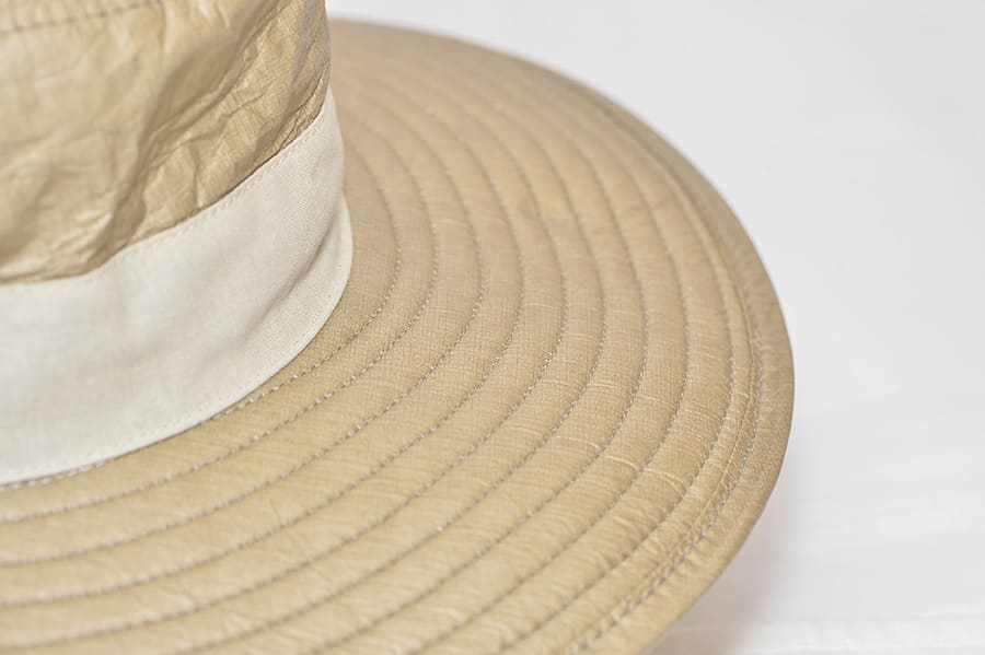 Chapeau anti-UV homme "Traveler" – MADE IN FRANCE - (2 couleurs) - Image 6
