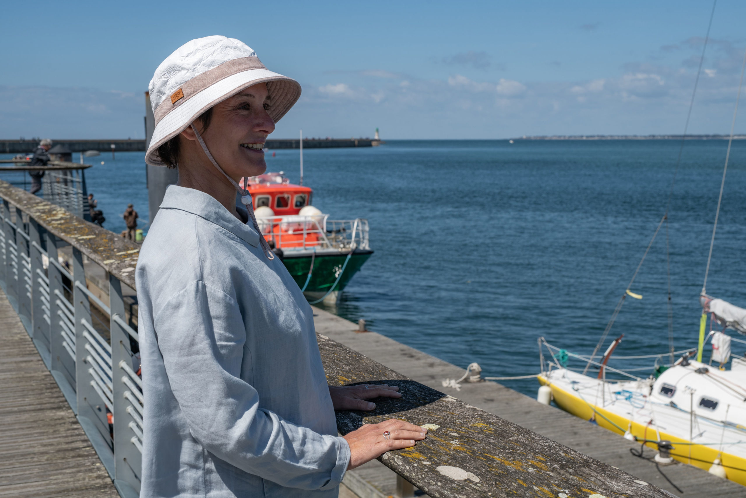 Bob anti-UV homme & femme "Amaury" - (7 couleurs) – Image 13