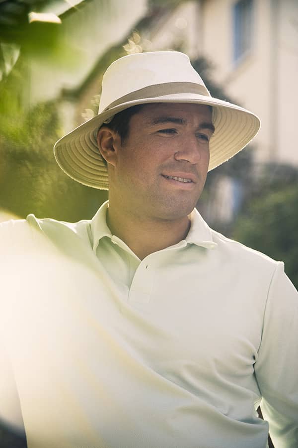 Polo anti-UV homme "Anglet" - MADE IN FRANCE – Image 2