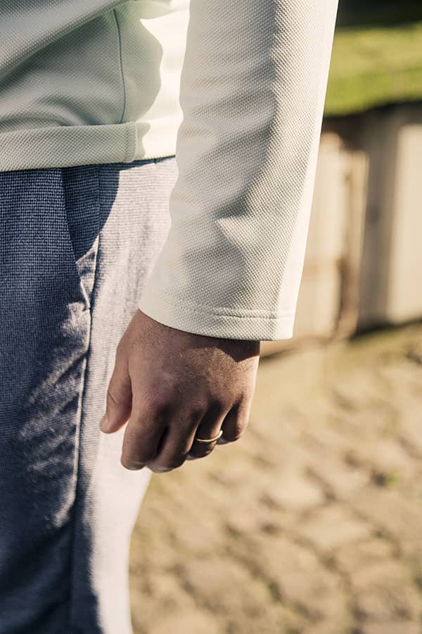 Polo anti-UV homme "Anglet" - MADE IN FRANCE – Image 3