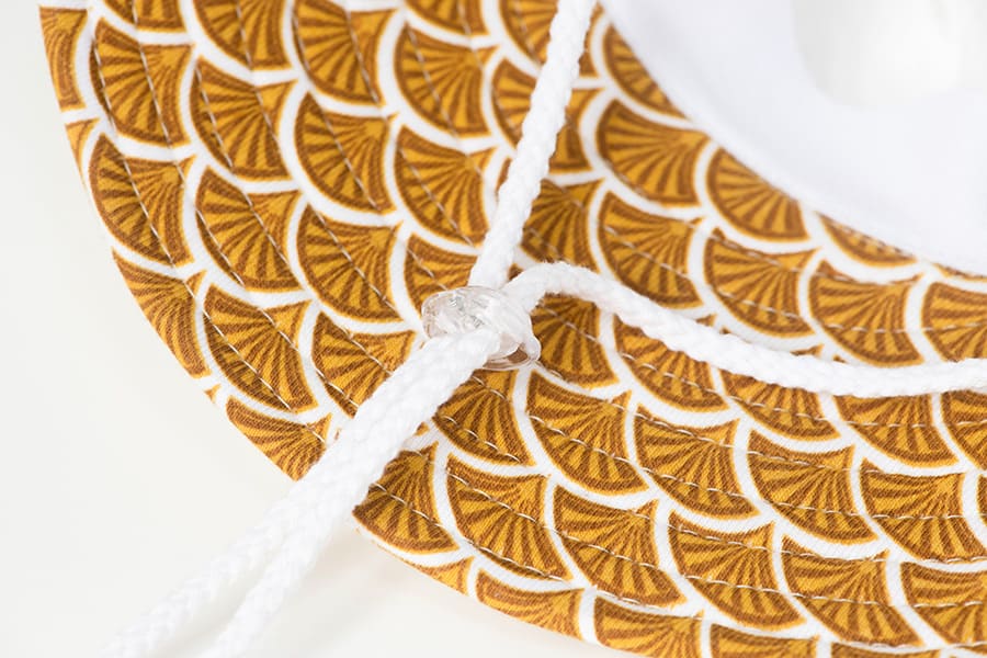 Chapeau anti-UV enfant "Louison" - Imagen 8