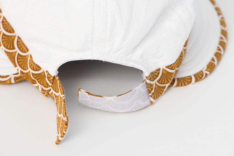 Chapeau anti-UV enfant "Louison" - Imagen 9