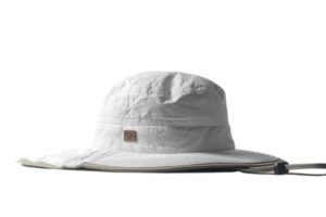 Chapeau anti-UV homme "Protège-Nuque"- (2 couleurs)