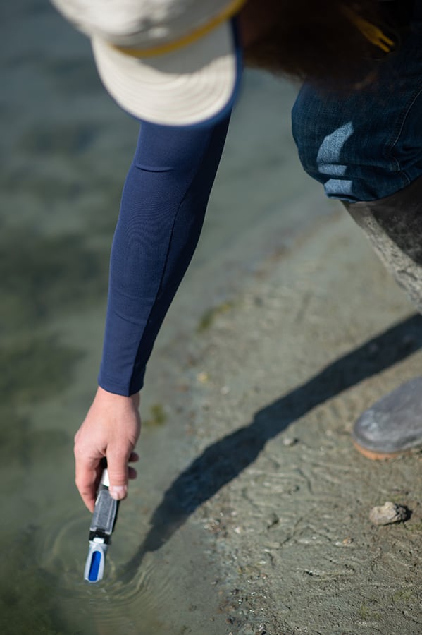 Manchettes anti-UV mixte - MADE IN FRANCE – Image 2