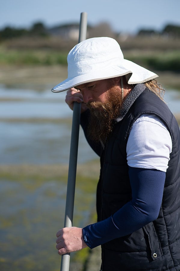 Manchettes anti-UV mixte - MADE IN FRANCE