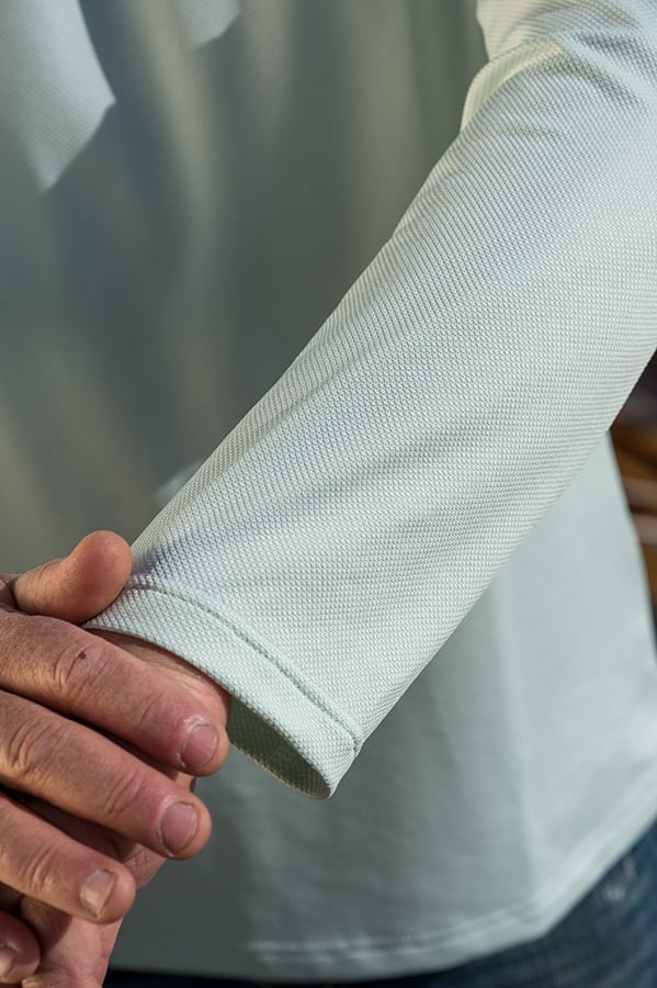 Polo anti-UV homme "Anglet" - MADE IN FRANCE – Image 8