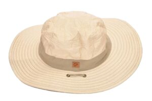 Chapeau anti-UV homme "Traveler" – MADE IN FRANCE - (2 couleurs)