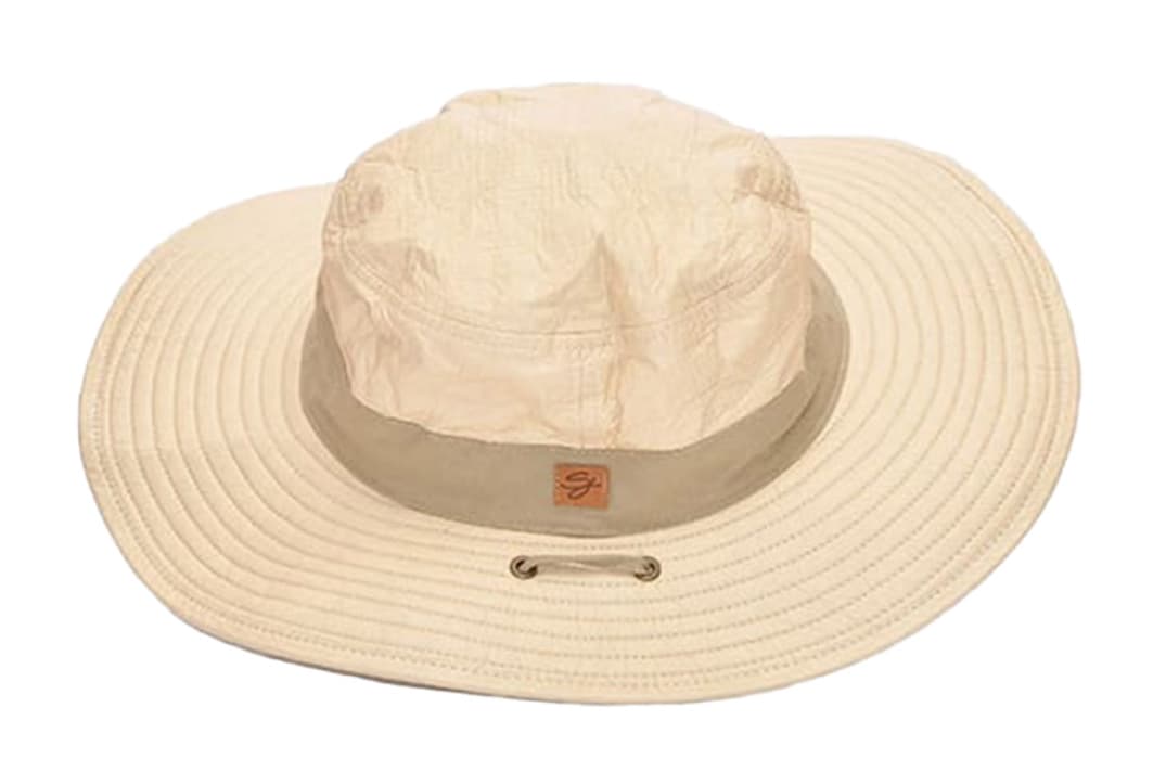Chapeau anti-UV homme "Traveler" – MADE IN FRANCE - (2 couleurs)