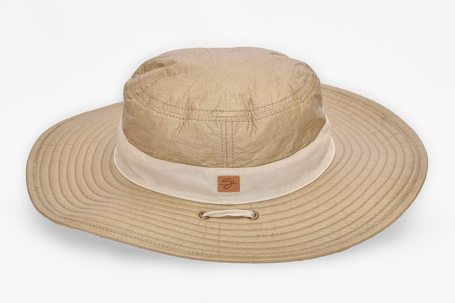 Chapeau anti-UV homme "Traveler" – MADE IN FRANCE - (2 couleurs) - Image 5