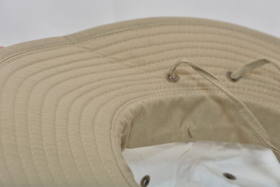 Chapeau anti-UV homme "Traveler" – MADE IN FRANCE - (2 couleurs) - Image 7