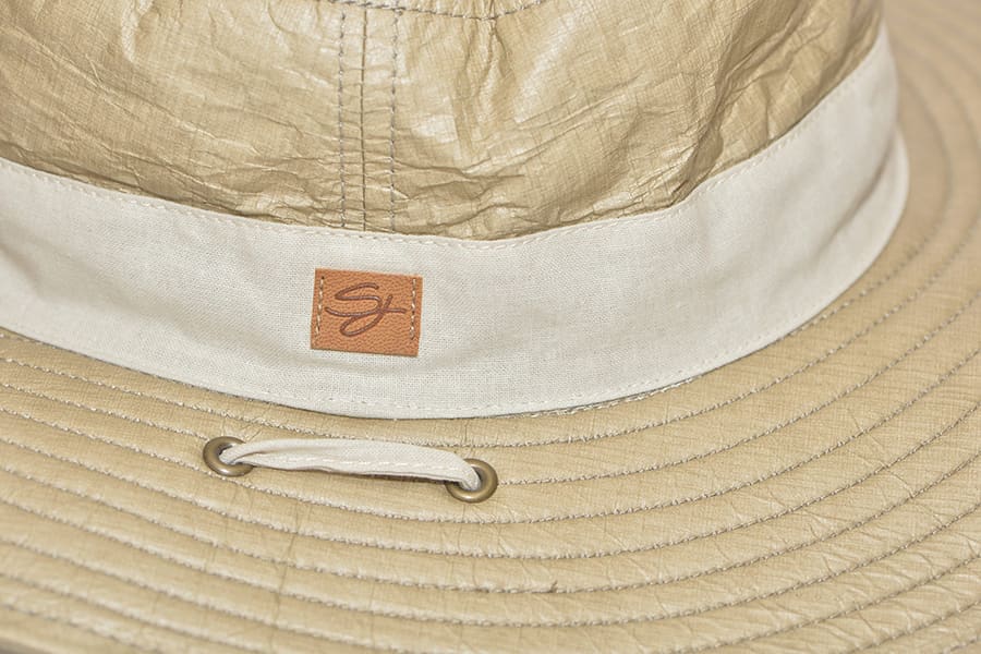 Chapeau anti-UV homme "Traveler" – MADE IN FRANCE - (2 couleurs) - Image 8