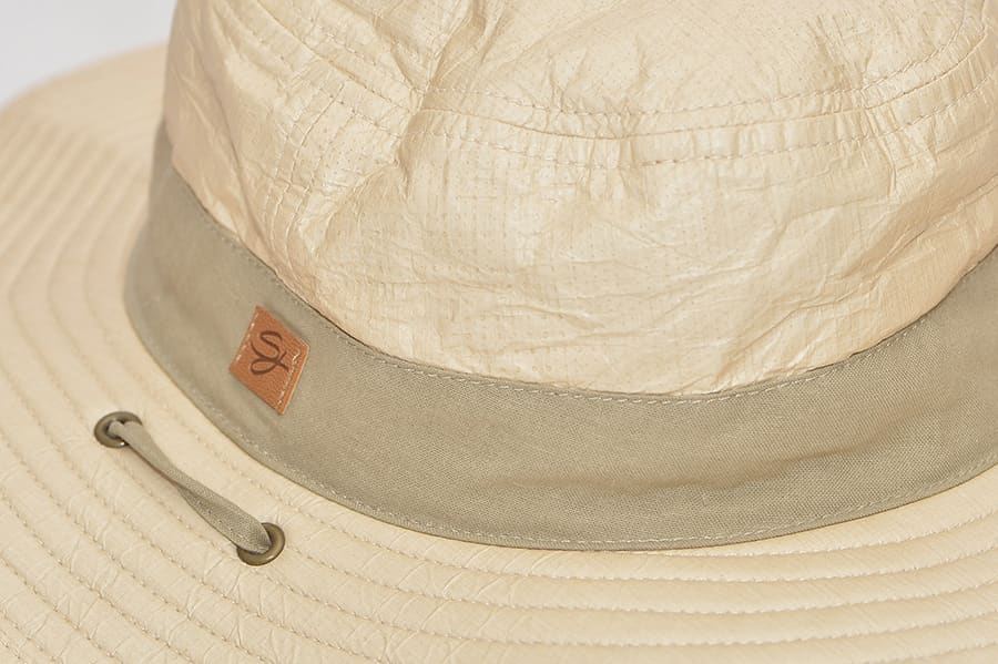 Chapeau anti-UV homme "Traveler" – MADE IN FRANCE - (2 couleurs) - Image 2